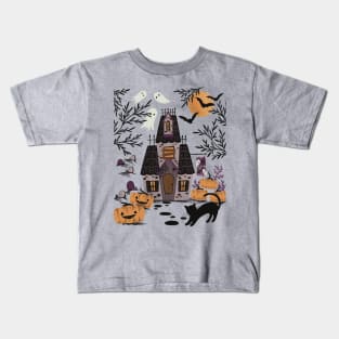 Haunted Mansion Kids T-Shirt